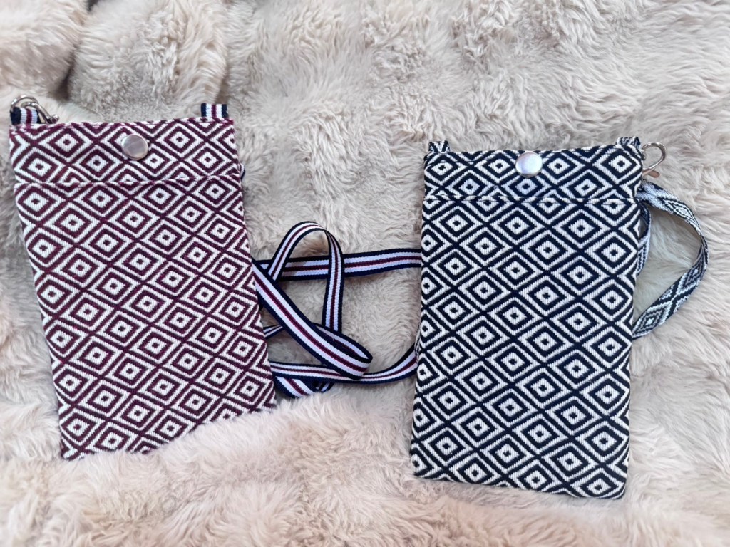 泰雅祖靈手機側背袋