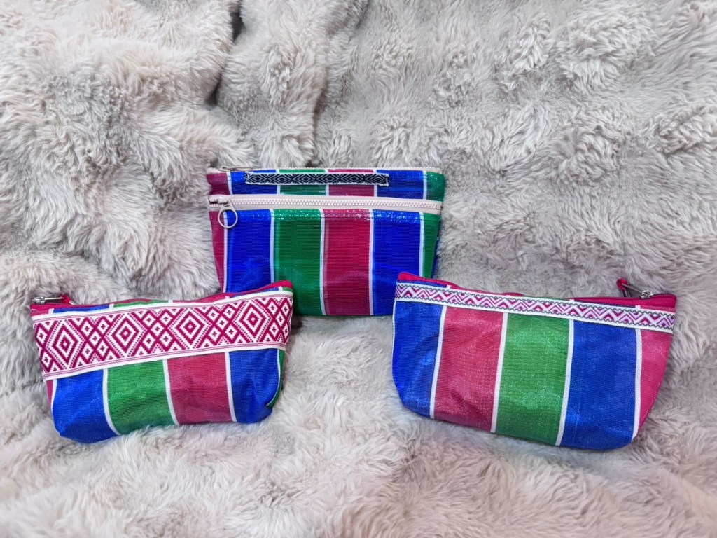 泰雅國民風手拿包