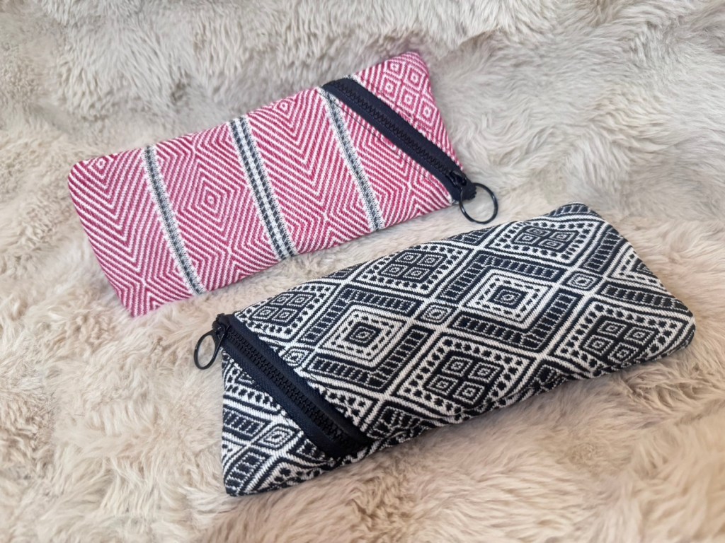 泰雅祖靈之眼眼鏡收納袋