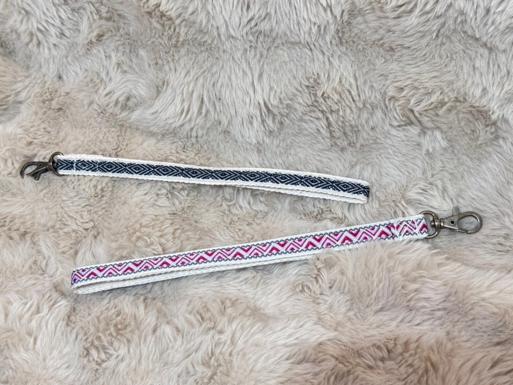 泰雅編織多功能掛飾